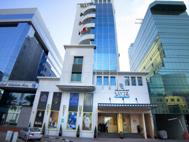 Raviz Center Point Hotel SMCCU Sheikh Mohammed Centre for Cultural Understanding United Arab Emirates thumbnail