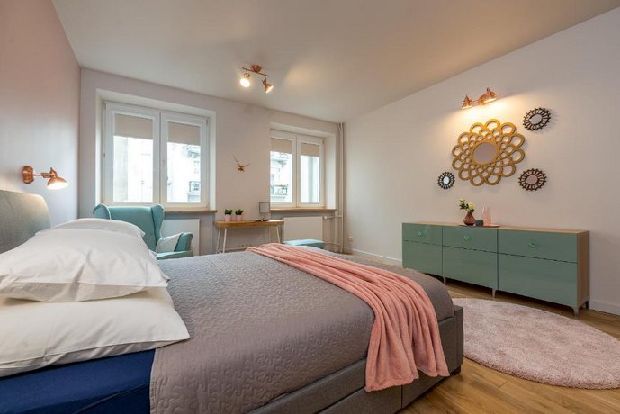 P&O Apartments Gorskiego