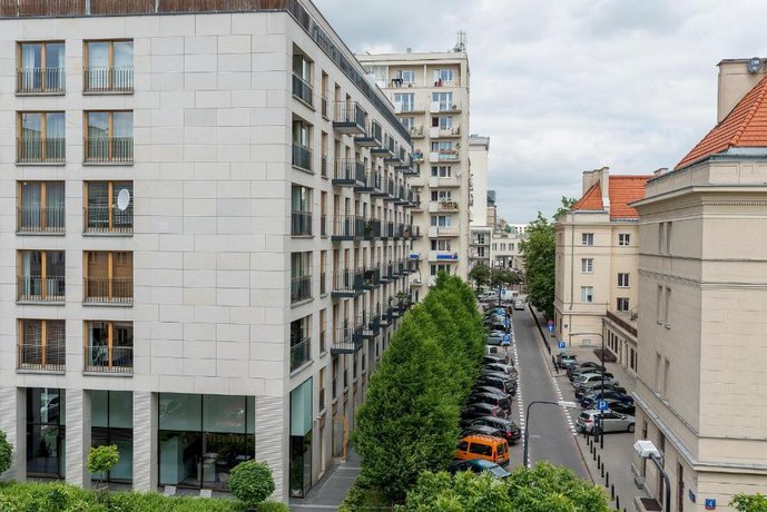 P&O Apartments Gorskiego