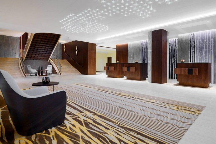 Гостиница Marriott