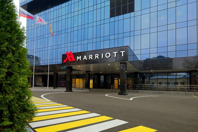 Гостиница Marriott