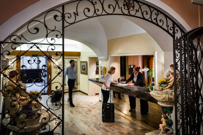 Hotel dell'Angelo
