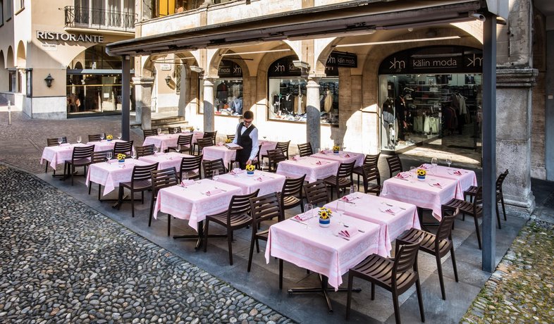 Hotel dell'Angelo