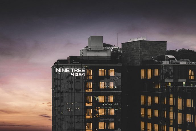 Nine Tree Premier Hotel Insadong