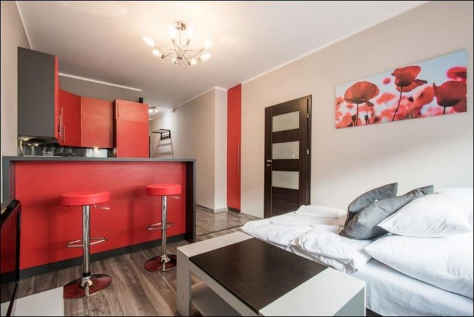 P&O Apartments Goclaw