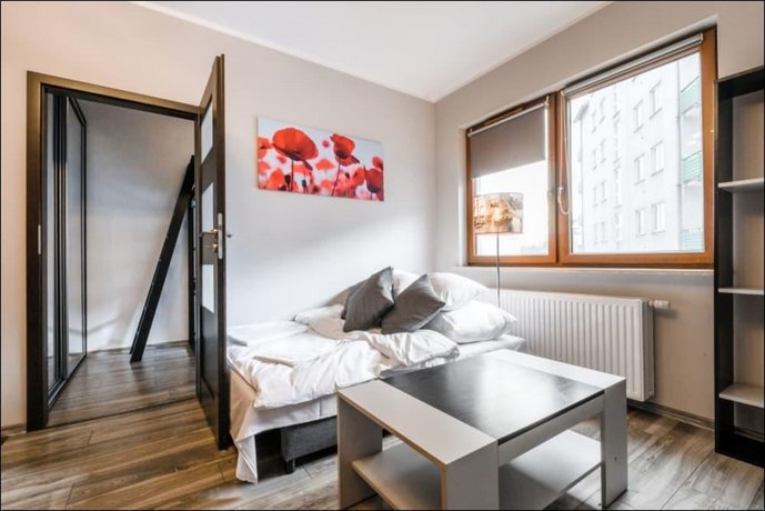 P&O Apartments Goclaw