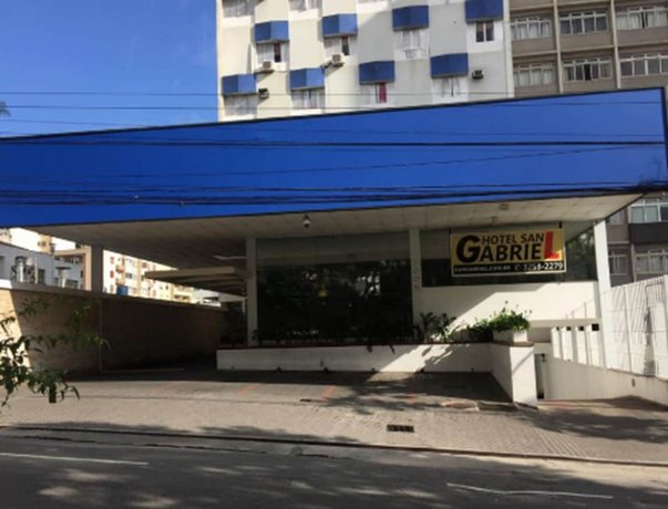 Hotel San Gabriel Sao Paulo