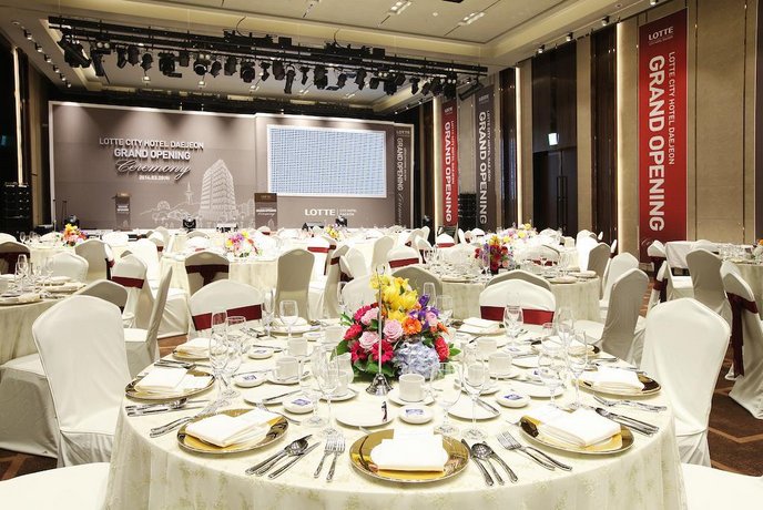 LOTTE City Hotel Daejeon