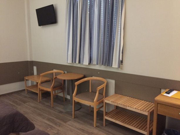 Hotel Ostria