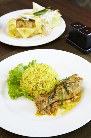 Baiyoke Boutique Hotel