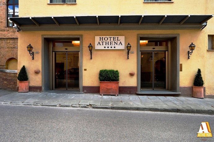 Hotel Athena Siena