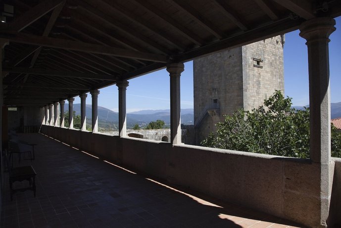 Parador Castillo de Monterrei