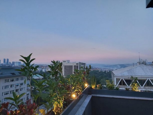 Nupelda Bosphorus Taksim Hotel