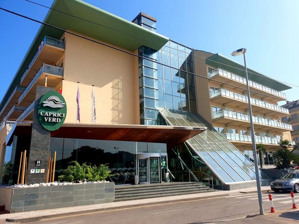 Hotel Caprici Verd