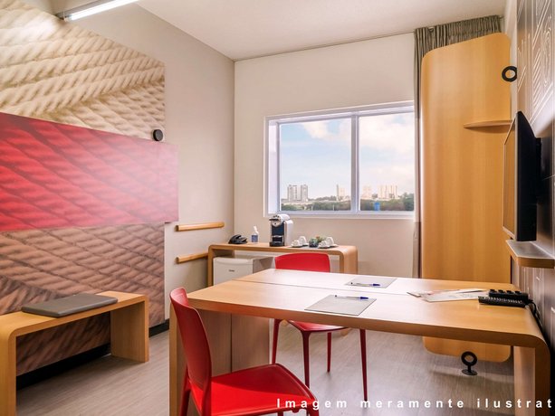 ibis Budget Sao Paulo Paulista
