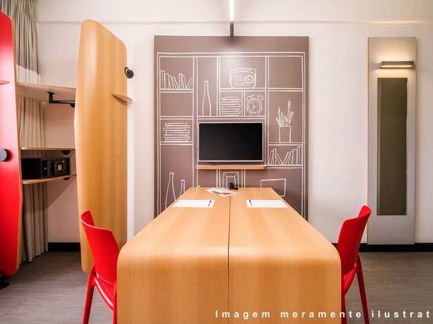 ibis Budget Sao Paulo Paulista