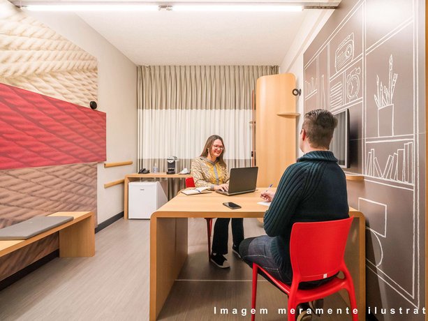 ibis Budget Sao Paulo Paulista
