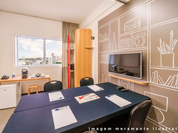 ibis Budget Sao Paulo Paulista