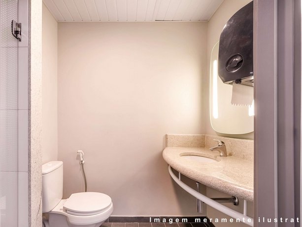 ibis Budget Sao Paulo Paulista