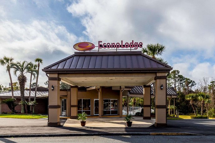 Econo Lodge Lake City North