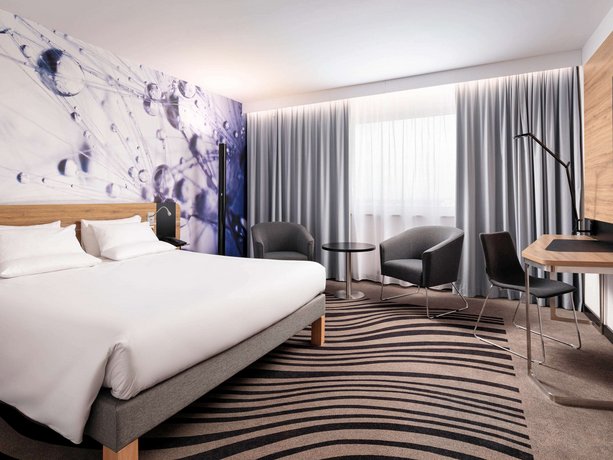 Novotel Poznan Centrum