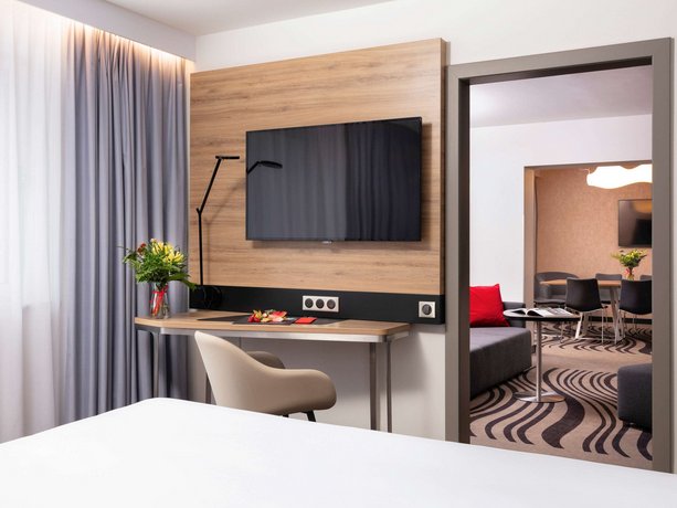 Novotel Poznan Centrum
