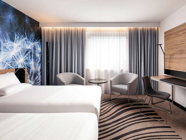Novotel Poznan Centrum