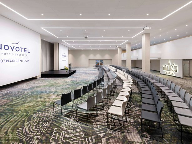 Novotel Poznan Centrum