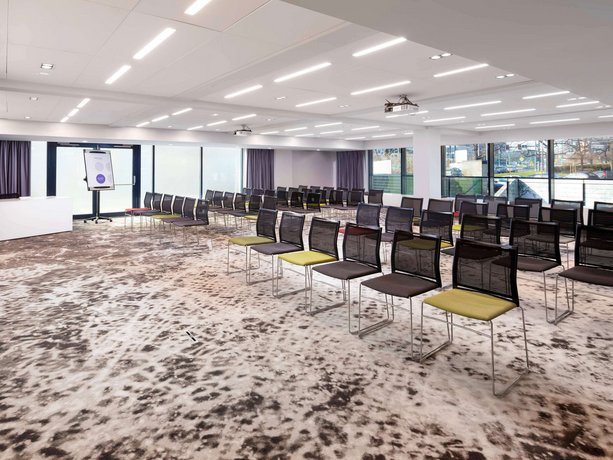 Novotel Poznan Centrum