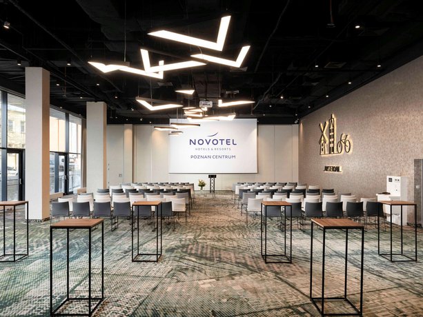 Novotel Poznan Centrum