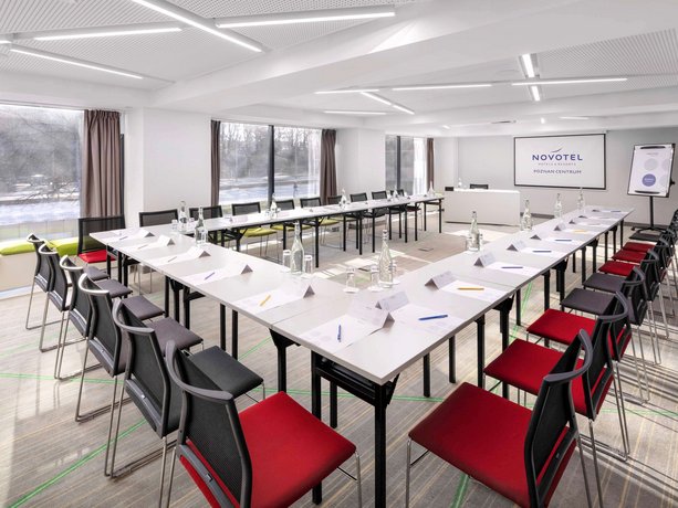 Novotel Poznan Centrum