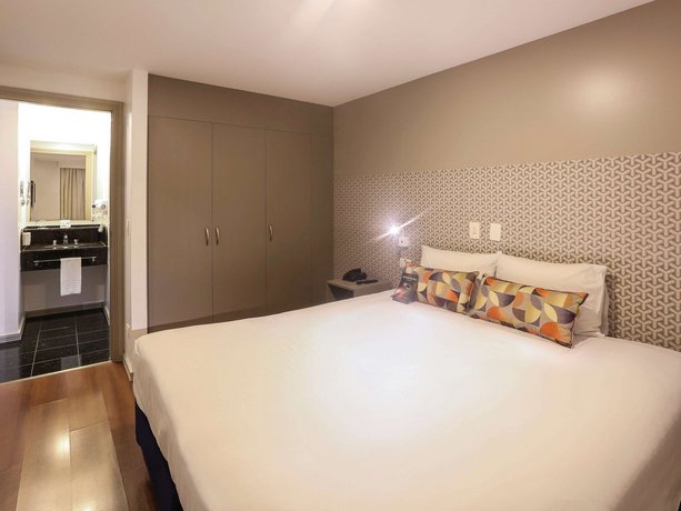 Mercure Curitiba Sete de Setembro