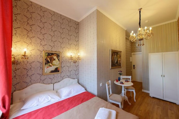 Отель Art Nuvo Palace