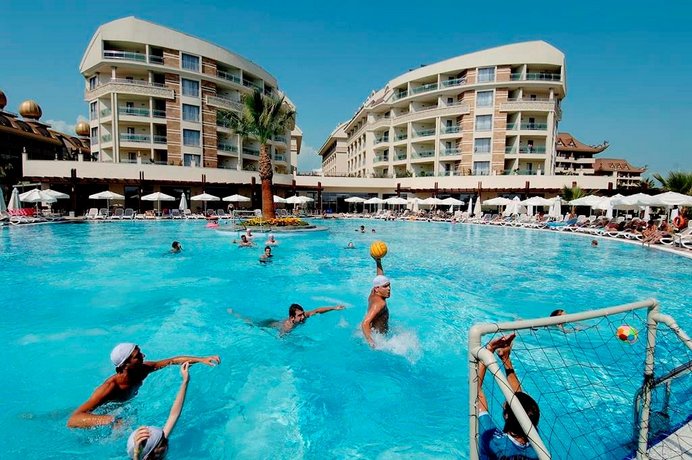 Seamelia Beach Resort Hotel & Spa - All Inclusive