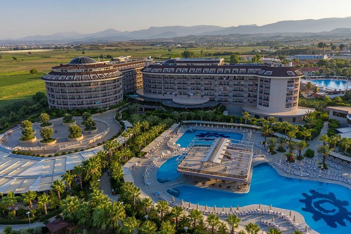 Sunmelia Beach Resort Hotel & Spa - All Inclusive