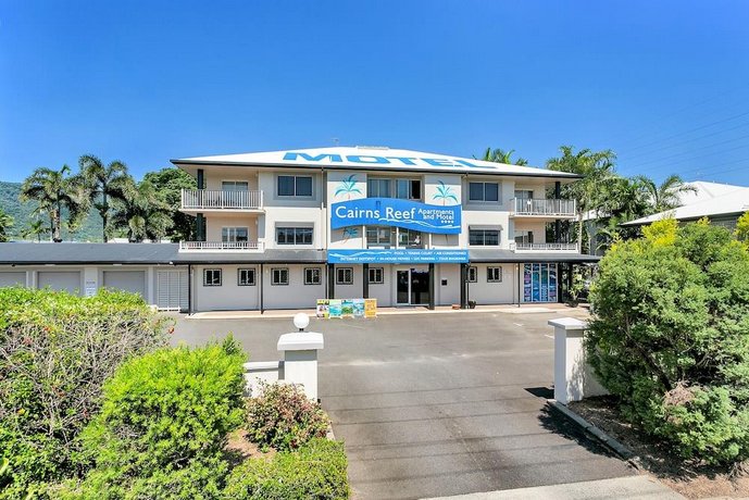Photo: Cairns Reef Apartments & Motel