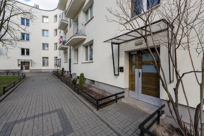 P&O Serviced Apartments Plac Wilsona