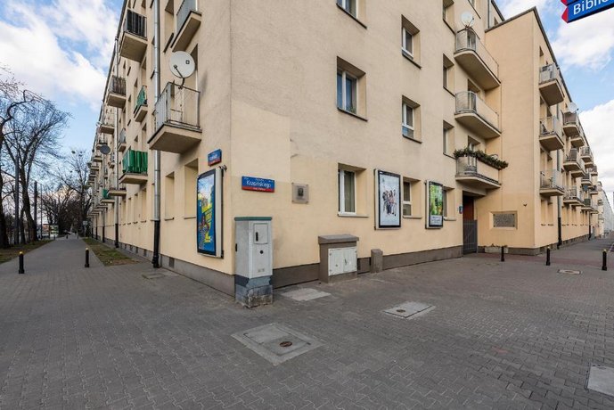 P&O Serviced Apartments Plac Wilsona