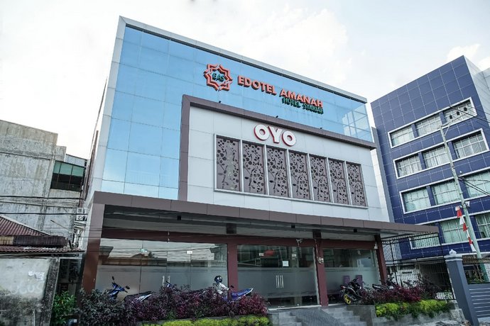 OYO 889 Edotel Amanah Hotel Syariah By SMK Muhammadiyah 1