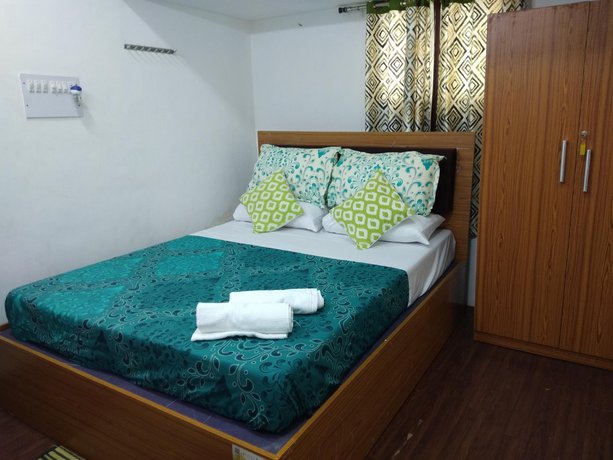 A Spacious And Private Home