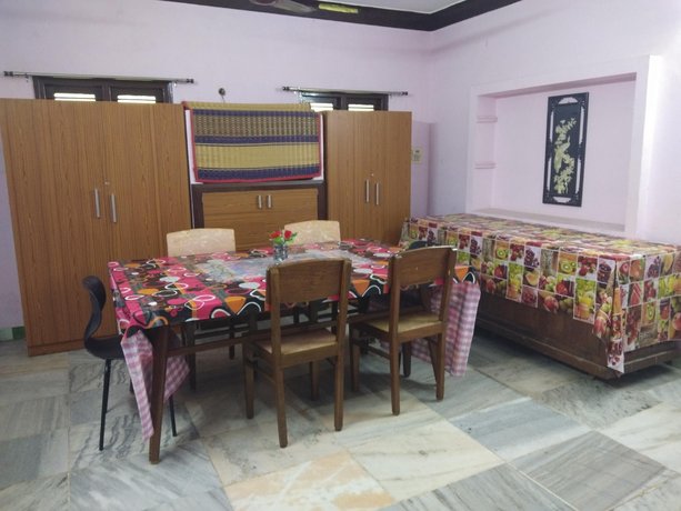 A Spacious And Private Home