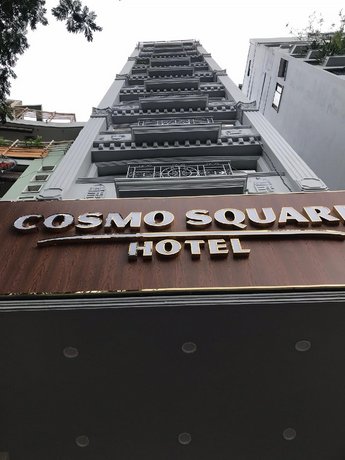 Cosmo Square Hotel