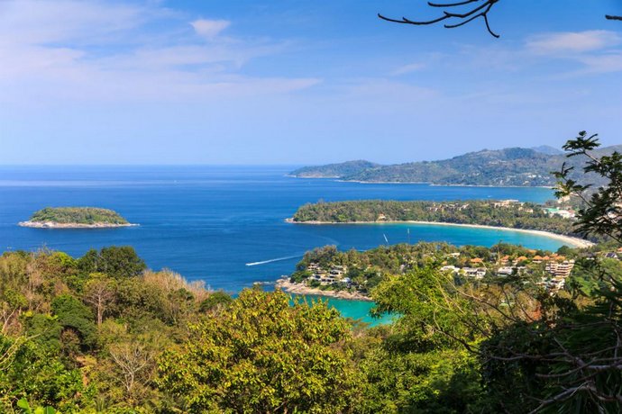 Luxurious SeaView 4br Private Pool Villa by Intira Villas