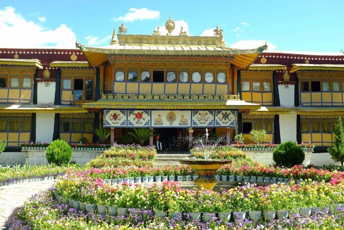 Lavande Hotel Lhasa Potala Palace Najin Road