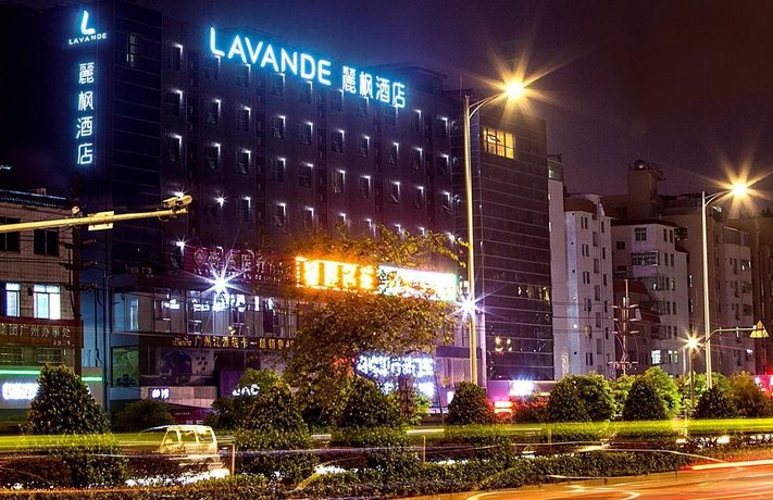 Super 8 Hotel Guangzhou North Baiyun Avenue Metro Station