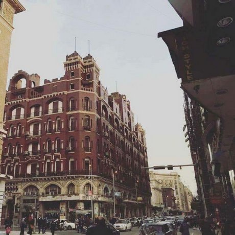 Alexander Hotel Cairo