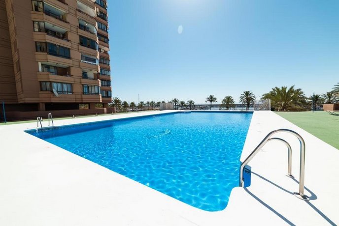 Apartamento El Puerto Costa del Sol