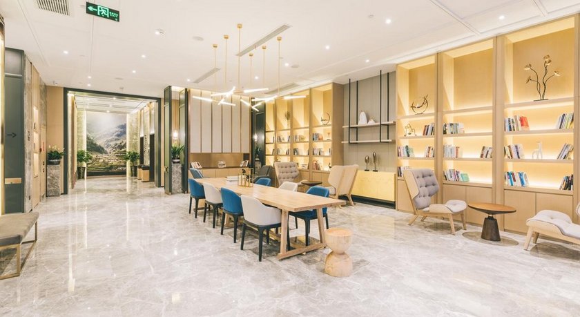 Atour Hotel Xiaoshan Airport Guali