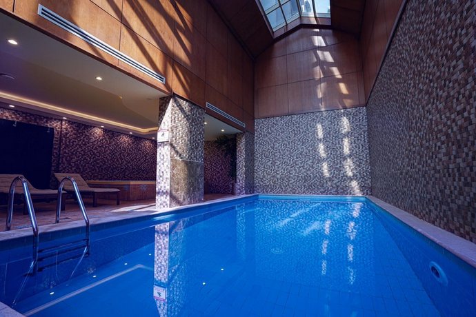 Vivid Hotel Jeddah
