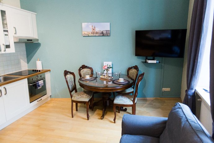 Luxury in the Heart of the Old Town